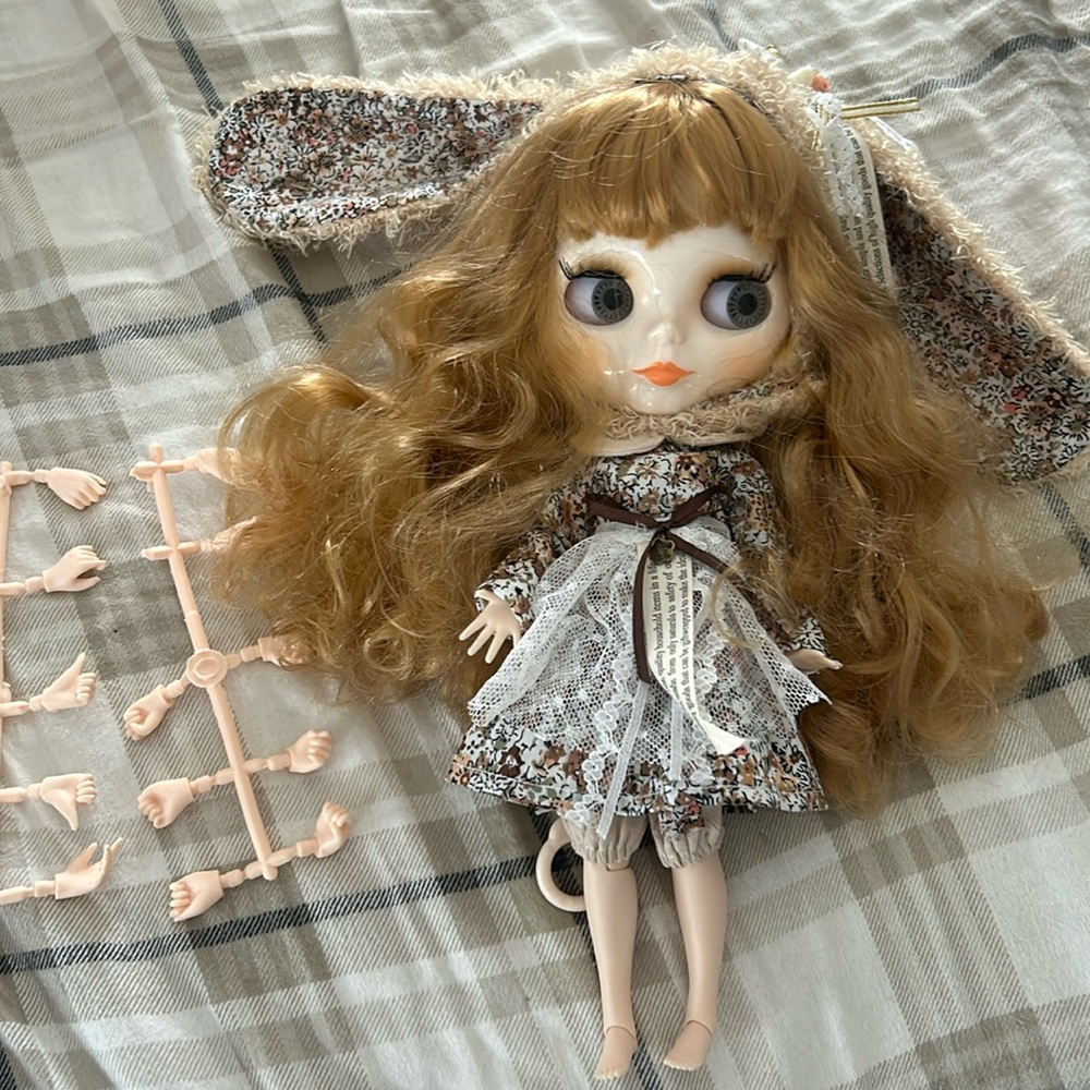 Blythe Doll